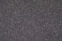 Tissu marron tweedé